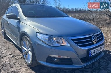Купе Volkswagen CC / Passat CC 2011 в Смілі