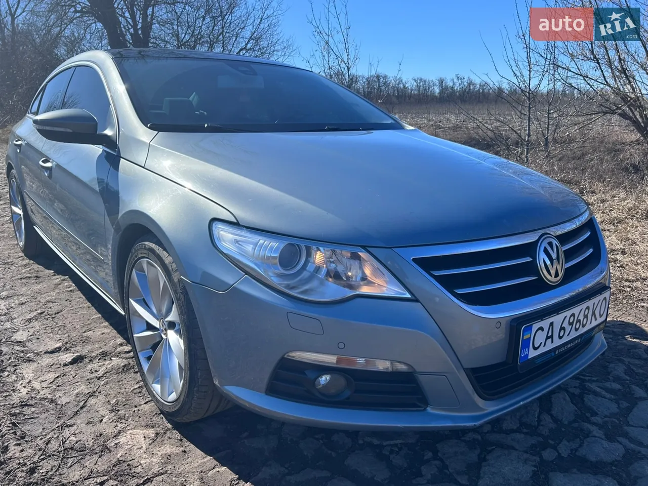 2010 Volkswagen Passat CC - мініатюра 14