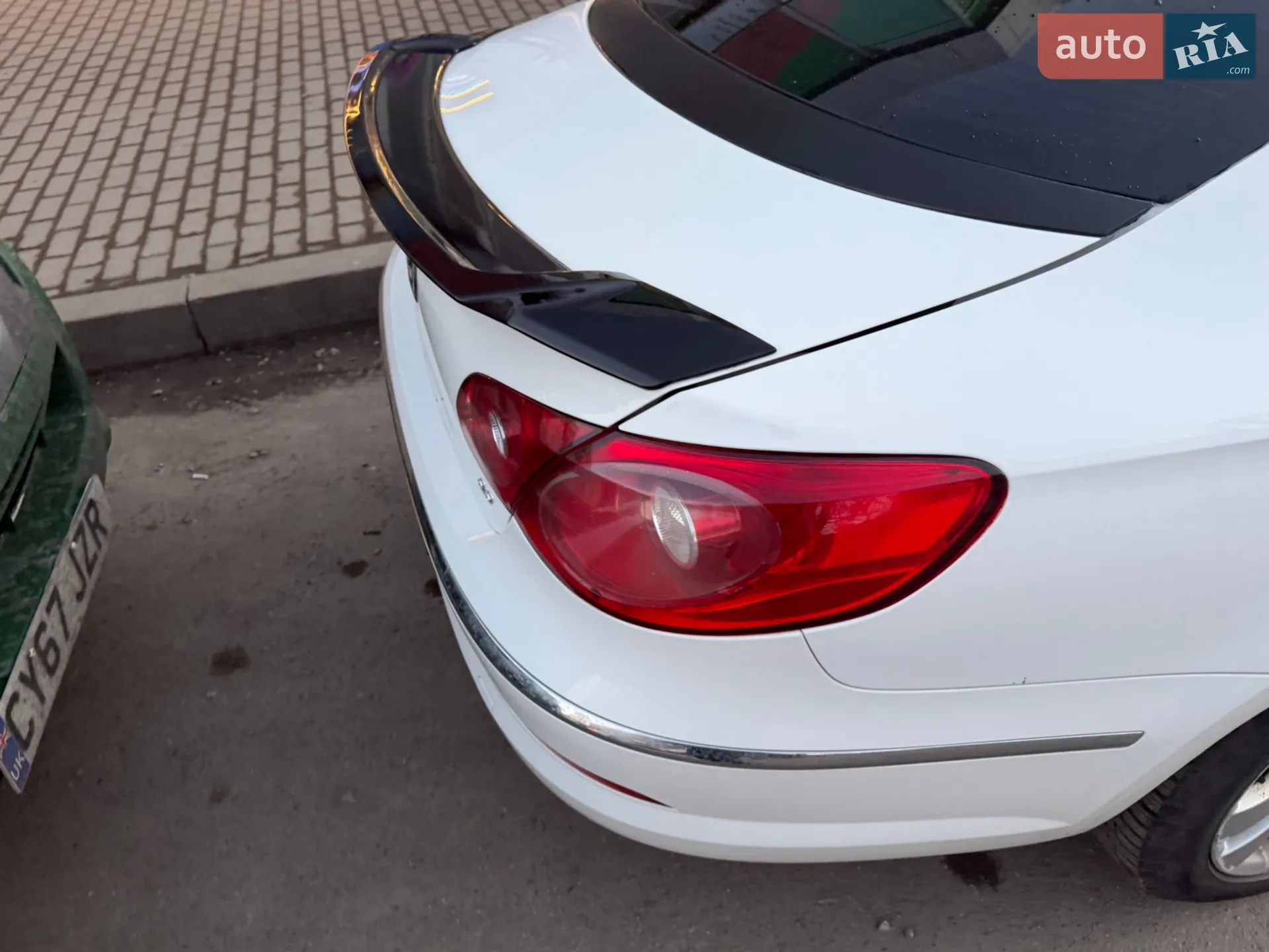 2011 Volkswagen Passat CC - мініатюра 6