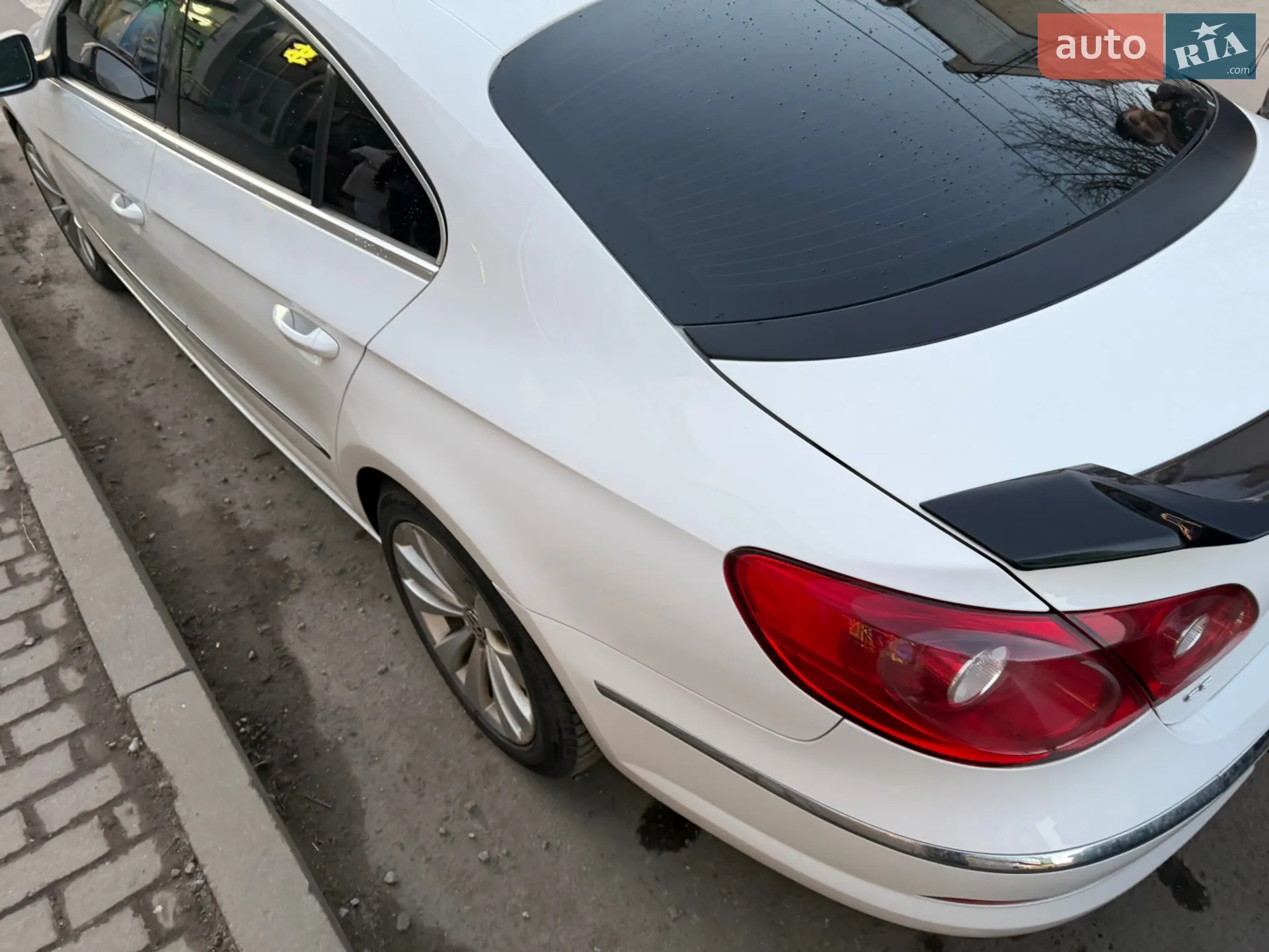 2011 Volkswagen Passat CC - мініатюра 8