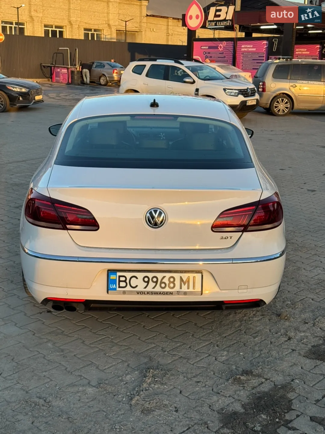 2012 Volkswagen Passat CC - мініатюра 6
