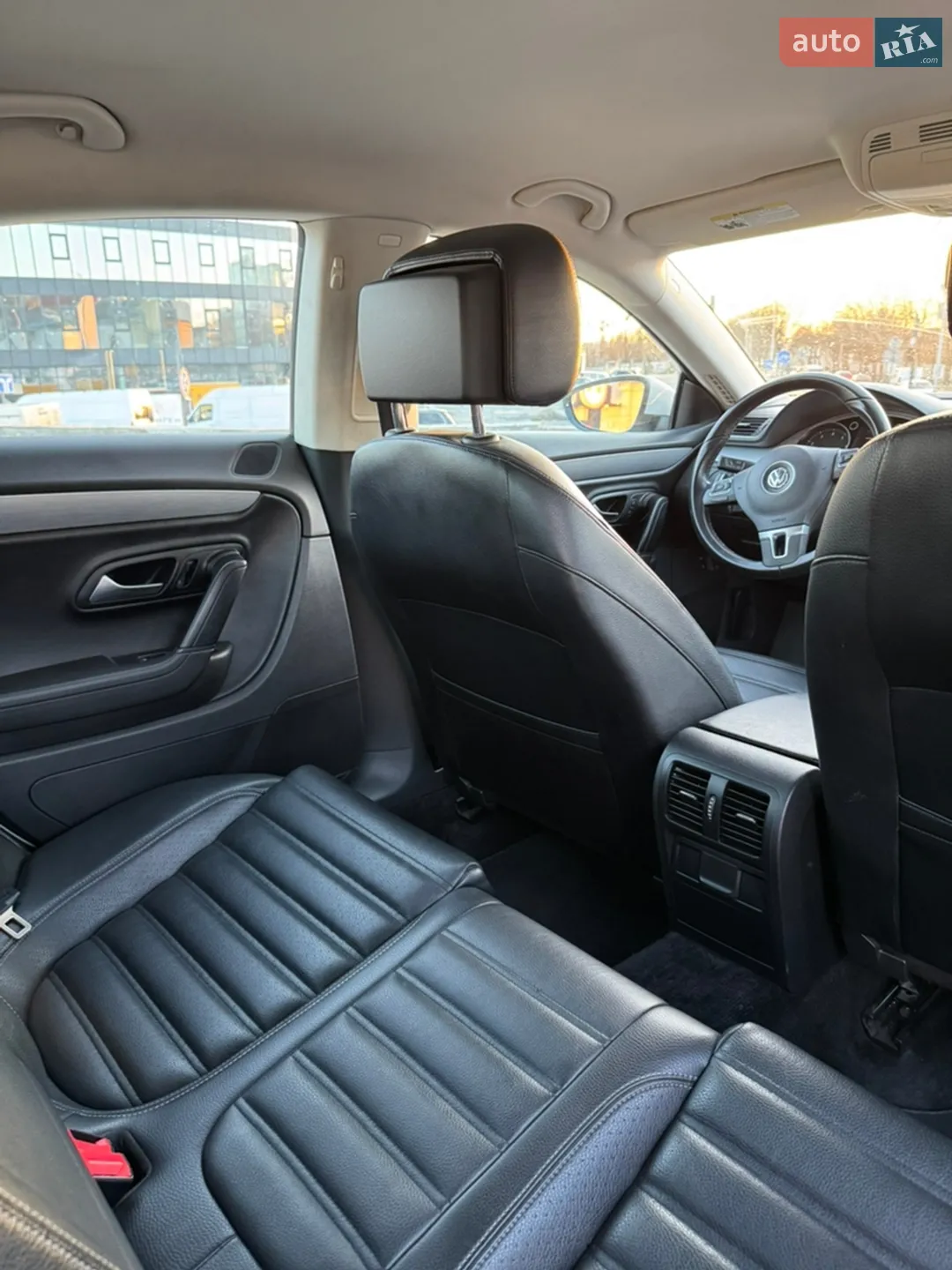 2012 Volkswagen Passat CC - мініатюра 11