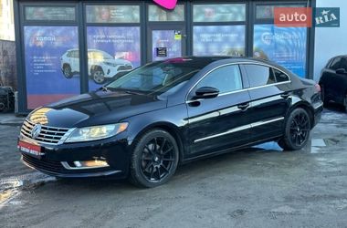 Купе Volkswagen CC / Passat CC 2012 в Виннице