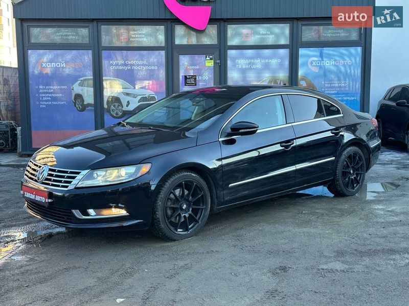 Volkswagen CC / Passat CC 2012