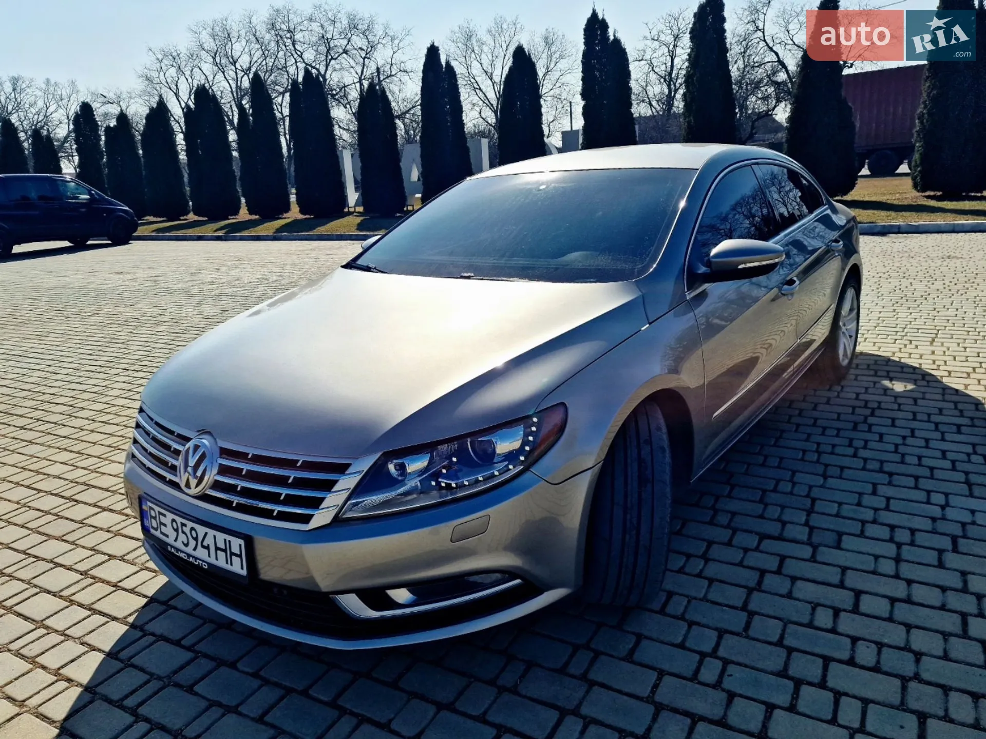 2013 Volkswagen Passat CC - мініатюра 10