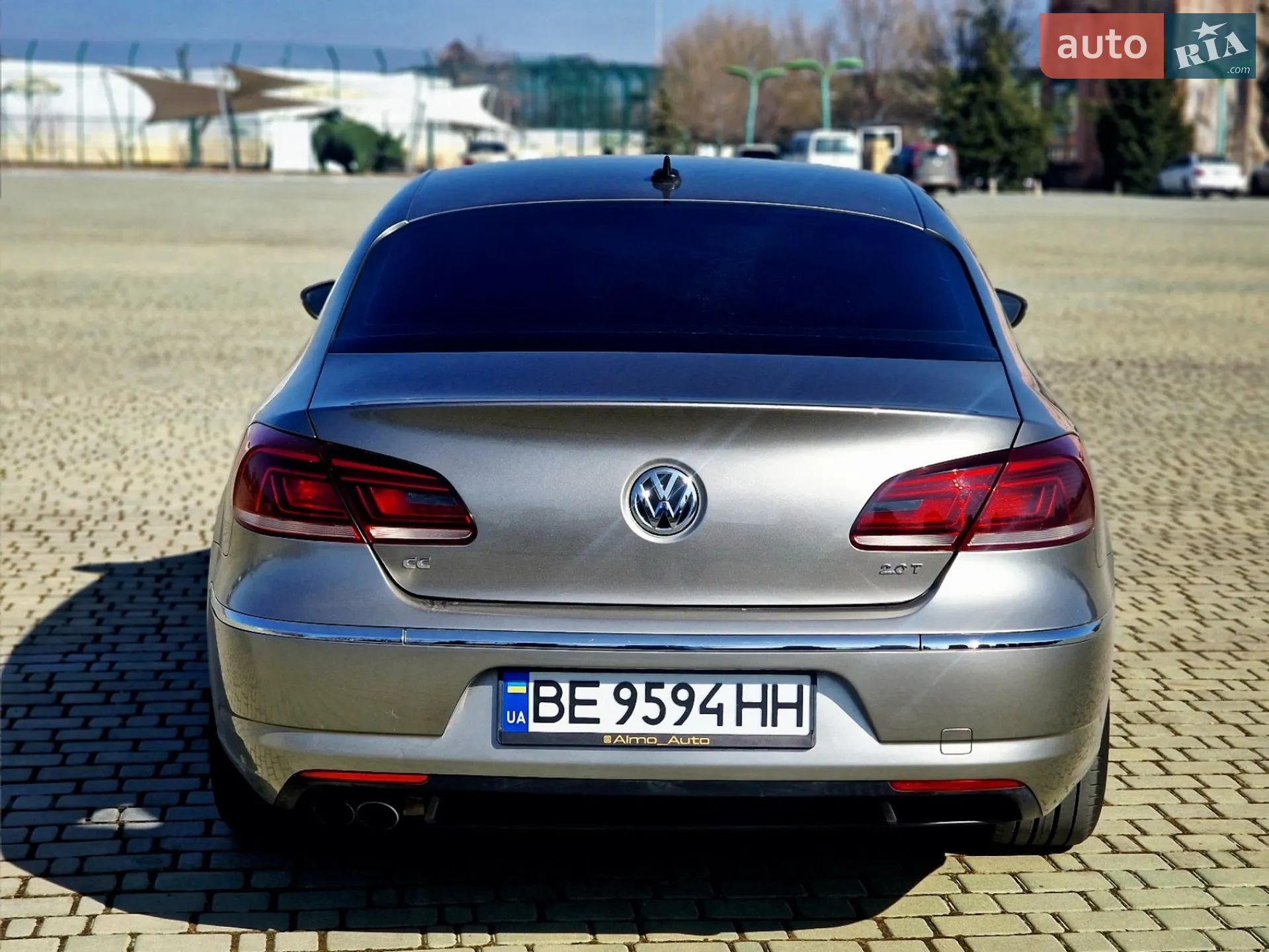 2013 Volkswagen Passat CC - мініатюра 12