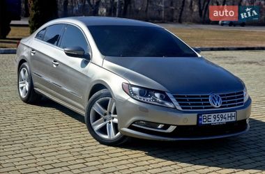 Купе Volkswagen CC / Passat CC 2013 в Одессе