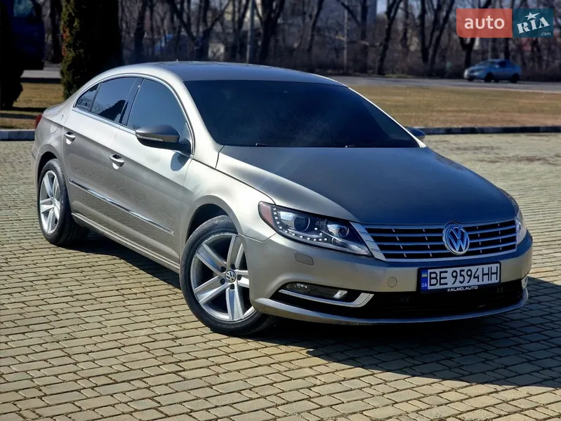 Volkswagen CC / Passat CC