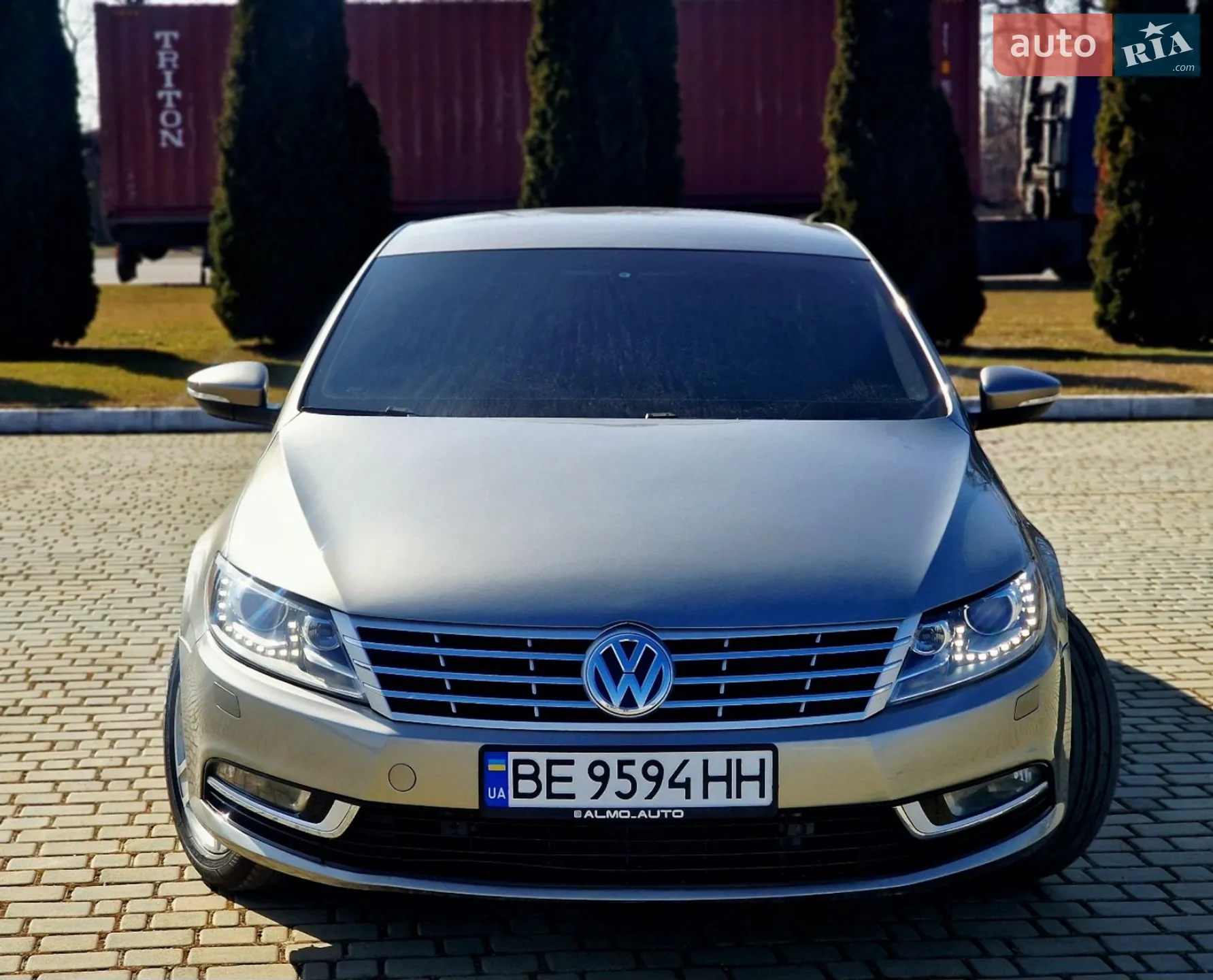 2013 Volkswagen Passat CC - мініатюра 2