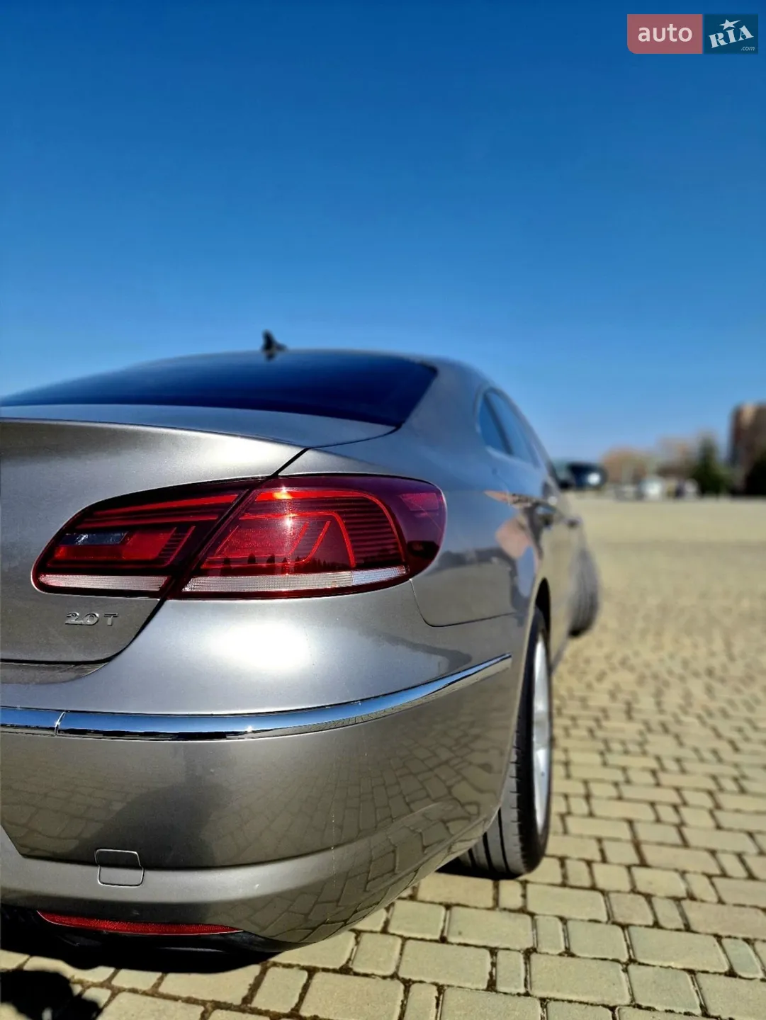 2013 Volkswagen Passat CC - мініатюра 13