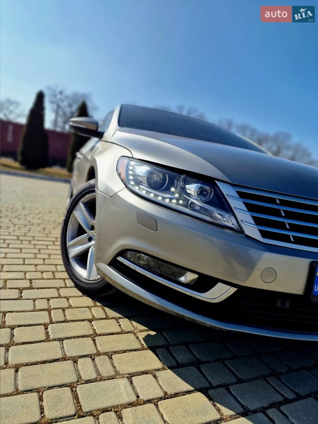 2013 Volkswagen Passat CC - мініатюра 8