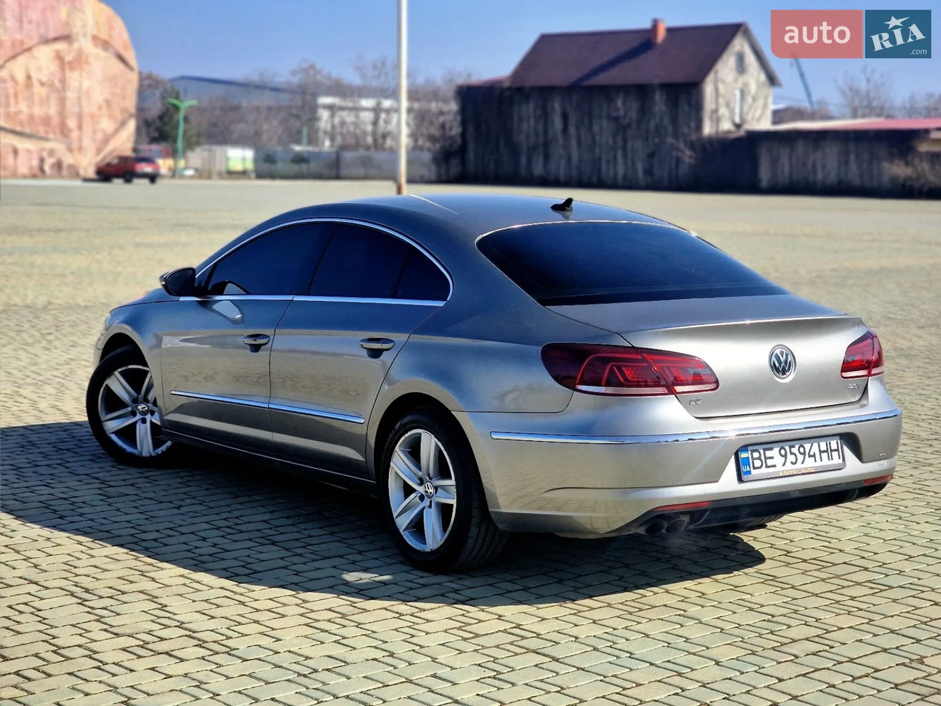 2013 Volkswagen Passat CC - мініатюра 14
