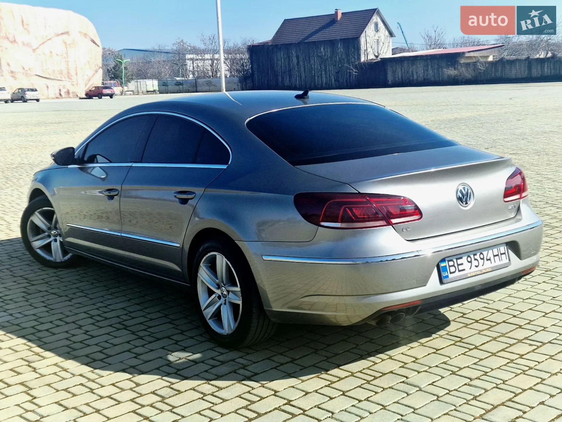 2013 Volkswagen Passat CC - мініатюра 15