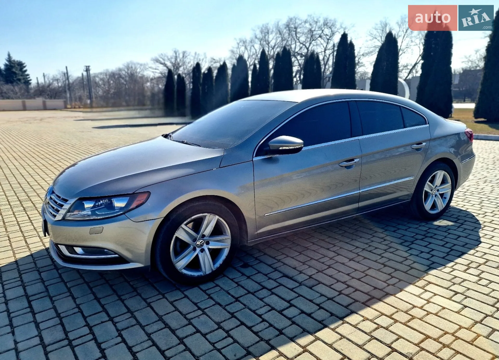2013 Volkswagen Passat CC - мініатюра 4
