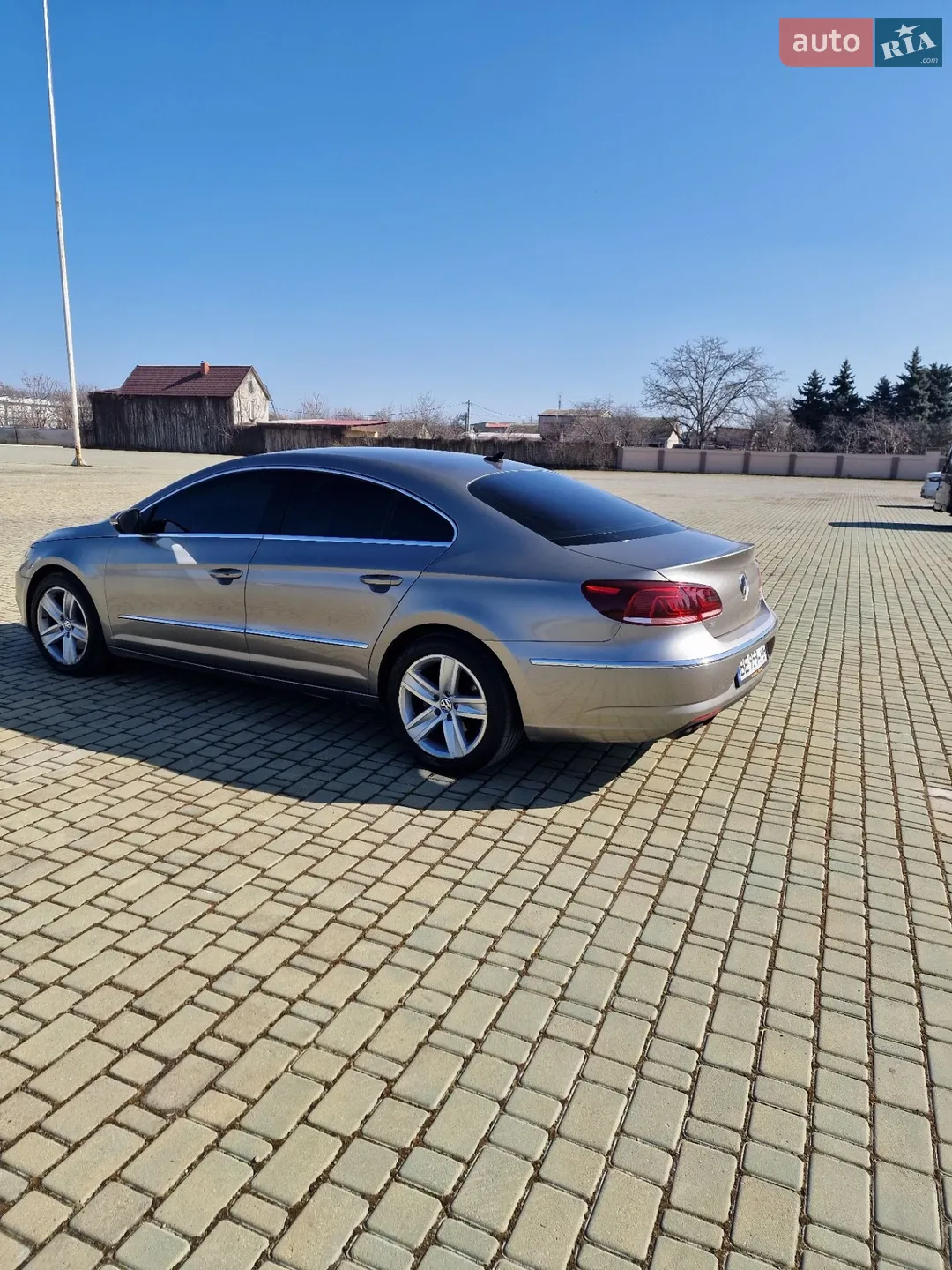 2013 Volkswagen Passat CC - мініатюра 17