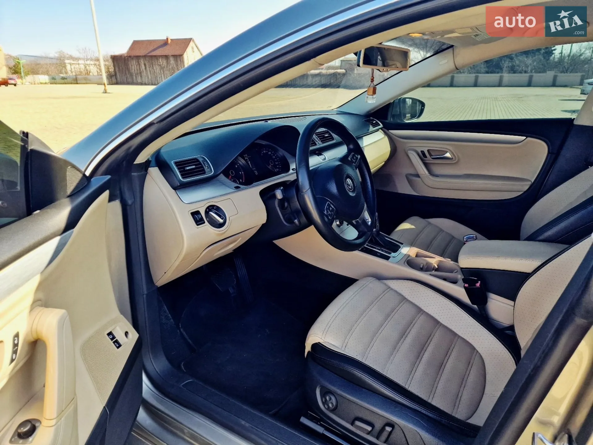 2013 Volkswagen Passat CC - мініатюра 18