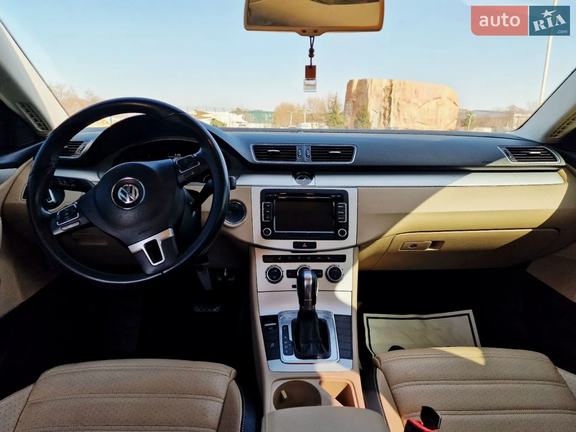 2013 Volkswagen Passat CC - мініатюра 20
