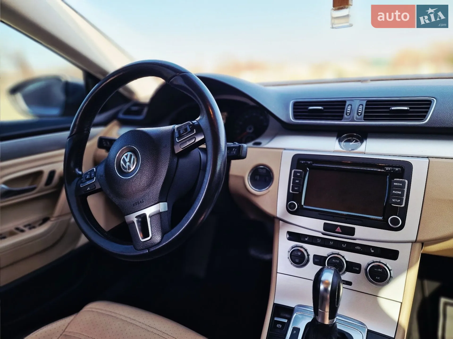 2013 Volkswagen Passat CC - мініатюра 21
