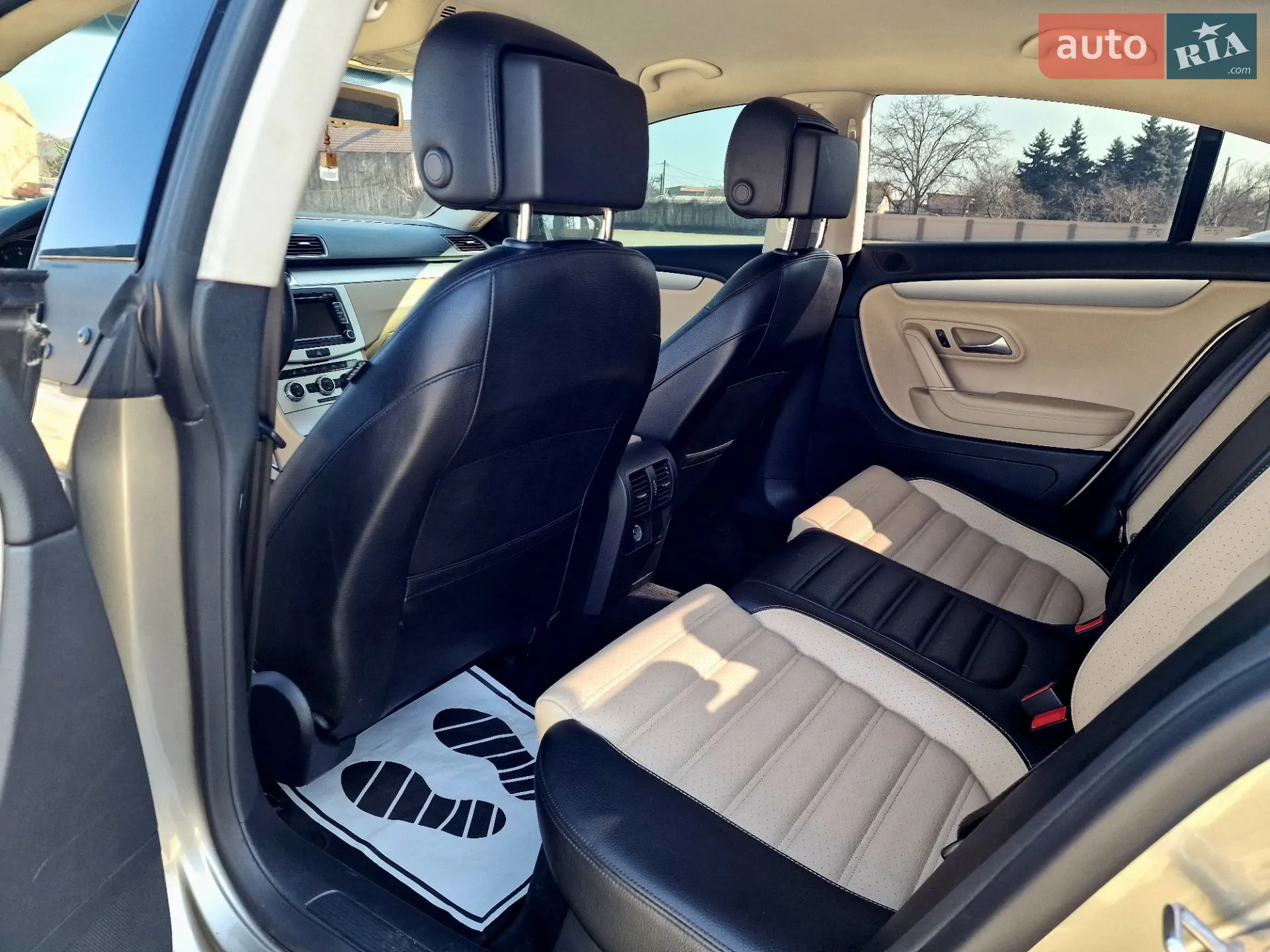2013 Volkswagen Passat CC - мініатюра 23