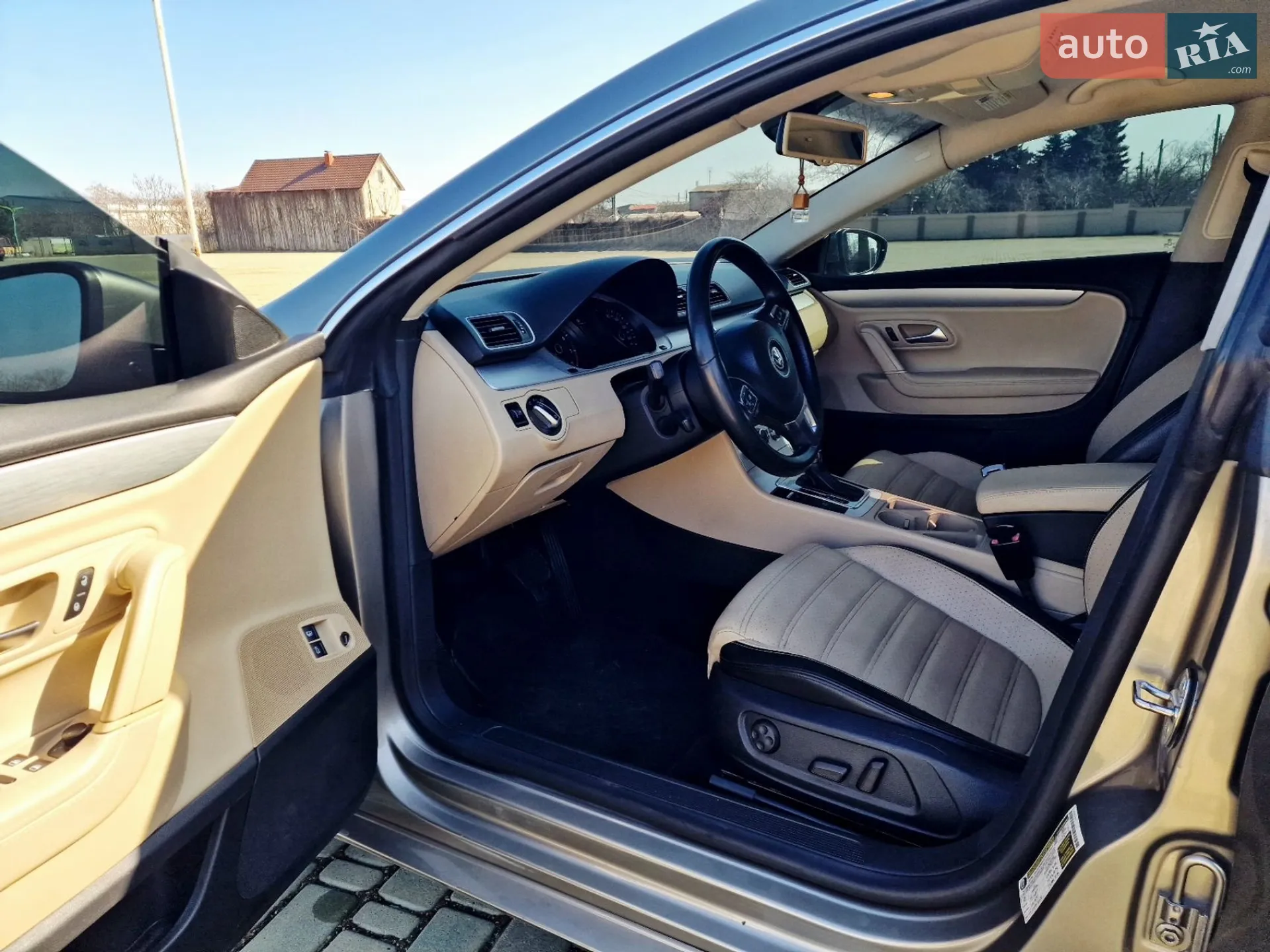 2013 Volkswagen Passat CC - мініатюра 25