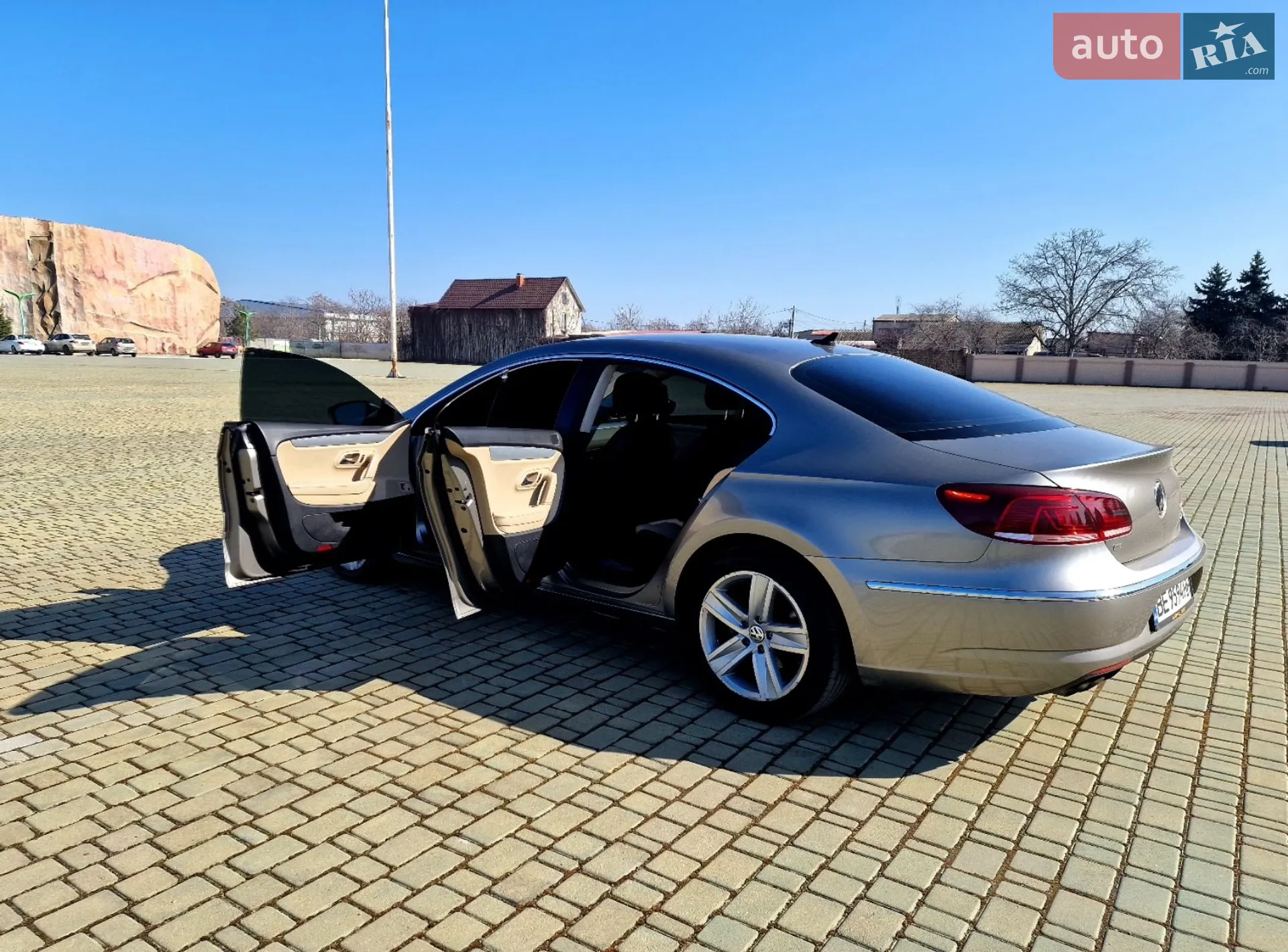 2013 Volkswagen Passat CC - мініатюра 16