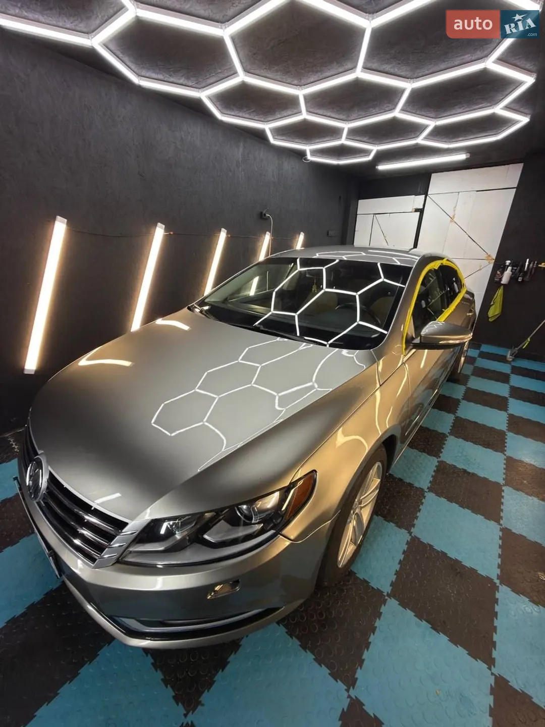 2013 Volkswagen Passat CC - мініатюра 6