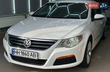 Купе Volkswagen CC / Passat CC 2011 в Черноморске