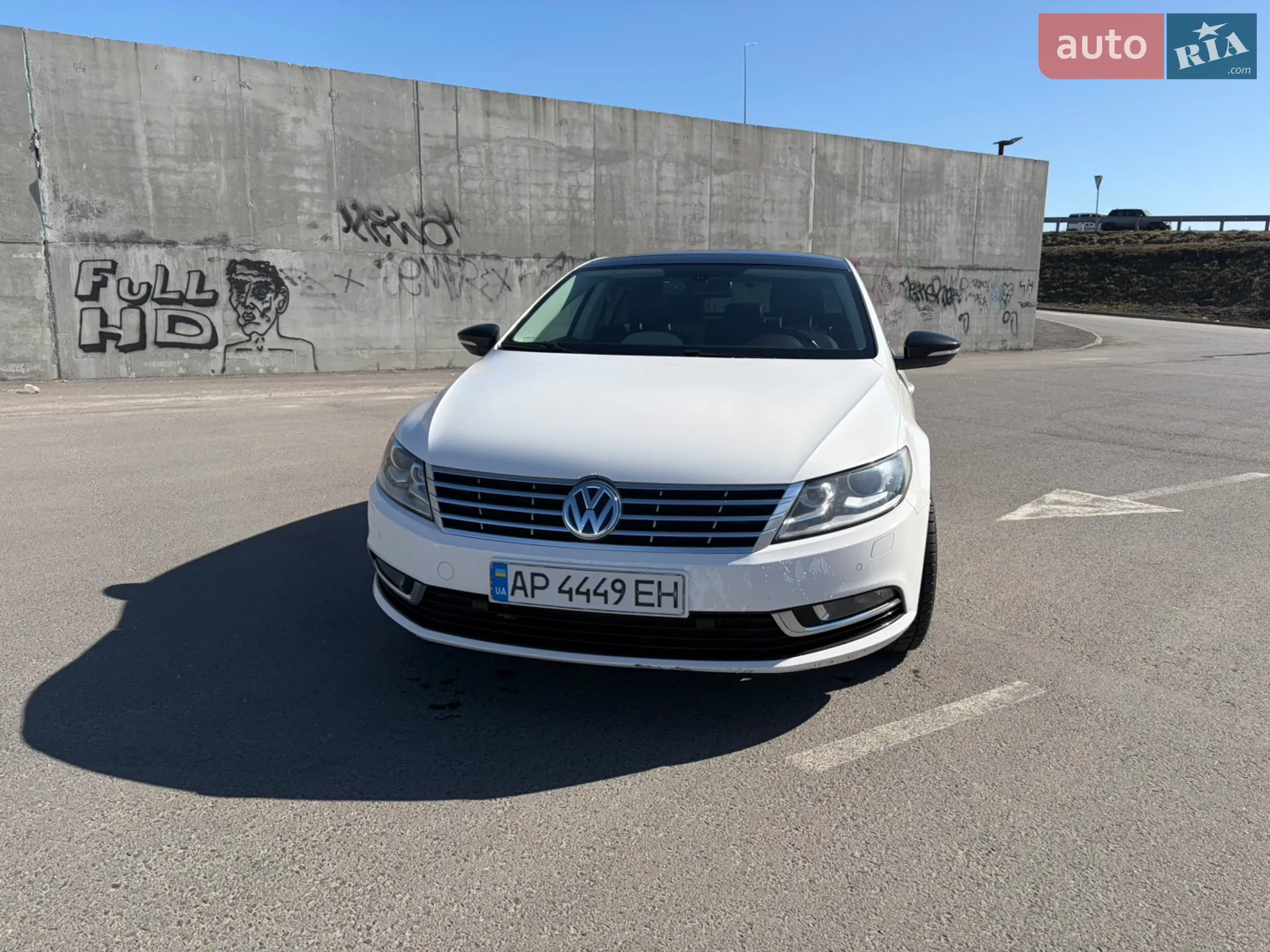 2013 Volkswagen Passat CC - мініатюра 4