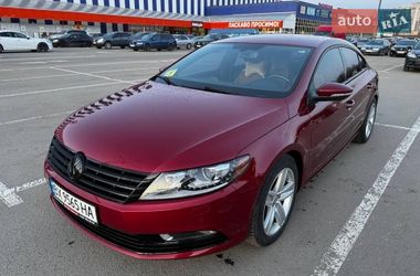 Купе Volkswagen CC / Passat CC 2013 в Хмельницком