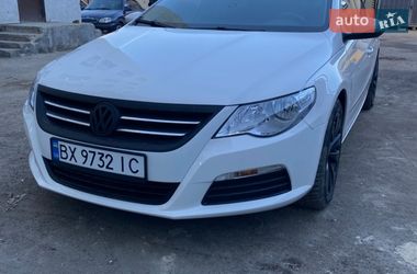 Купе Volkswagen CC / Passat CC 2010 в Каменец-Подольском