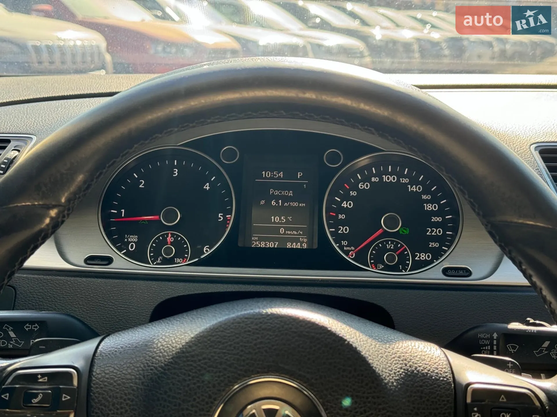 2012 Volkswagen Passat CC - мініатюра 25