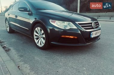 Купе Volkswagen CC / Passat CC 2011 в Броварах