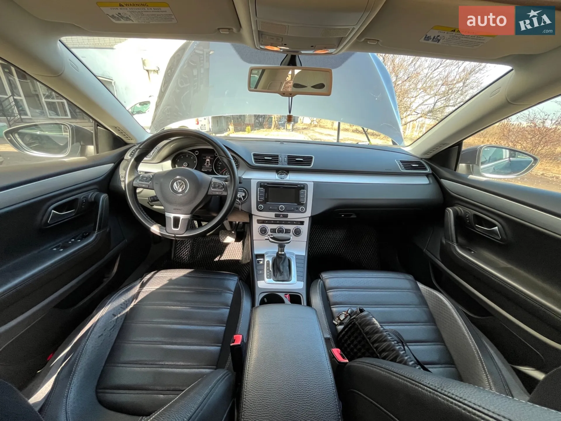 2012 Volkswagen Passat CC - мініатюра 15