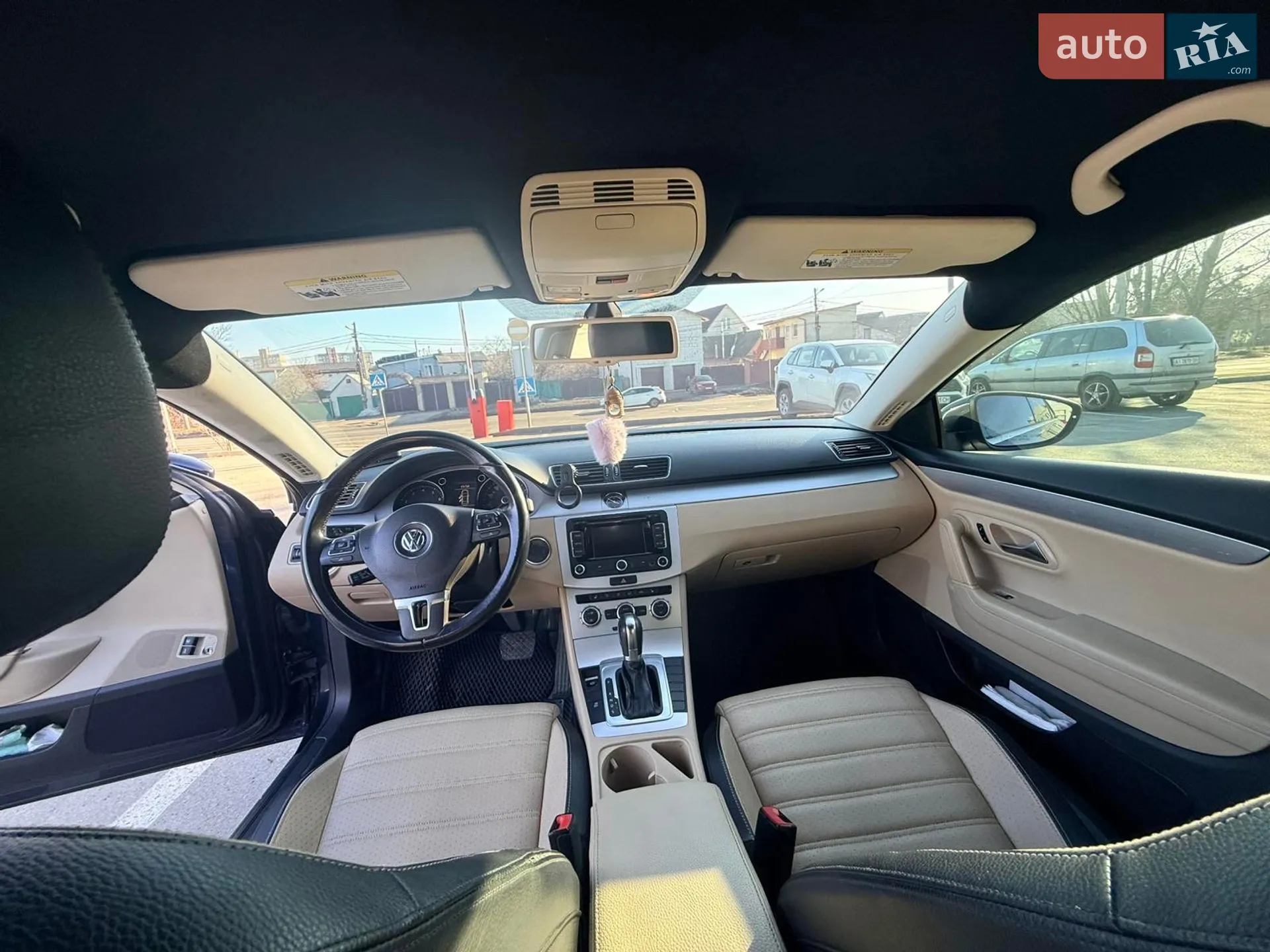 2014 Volkswagen Passat CC - мініатюра 27