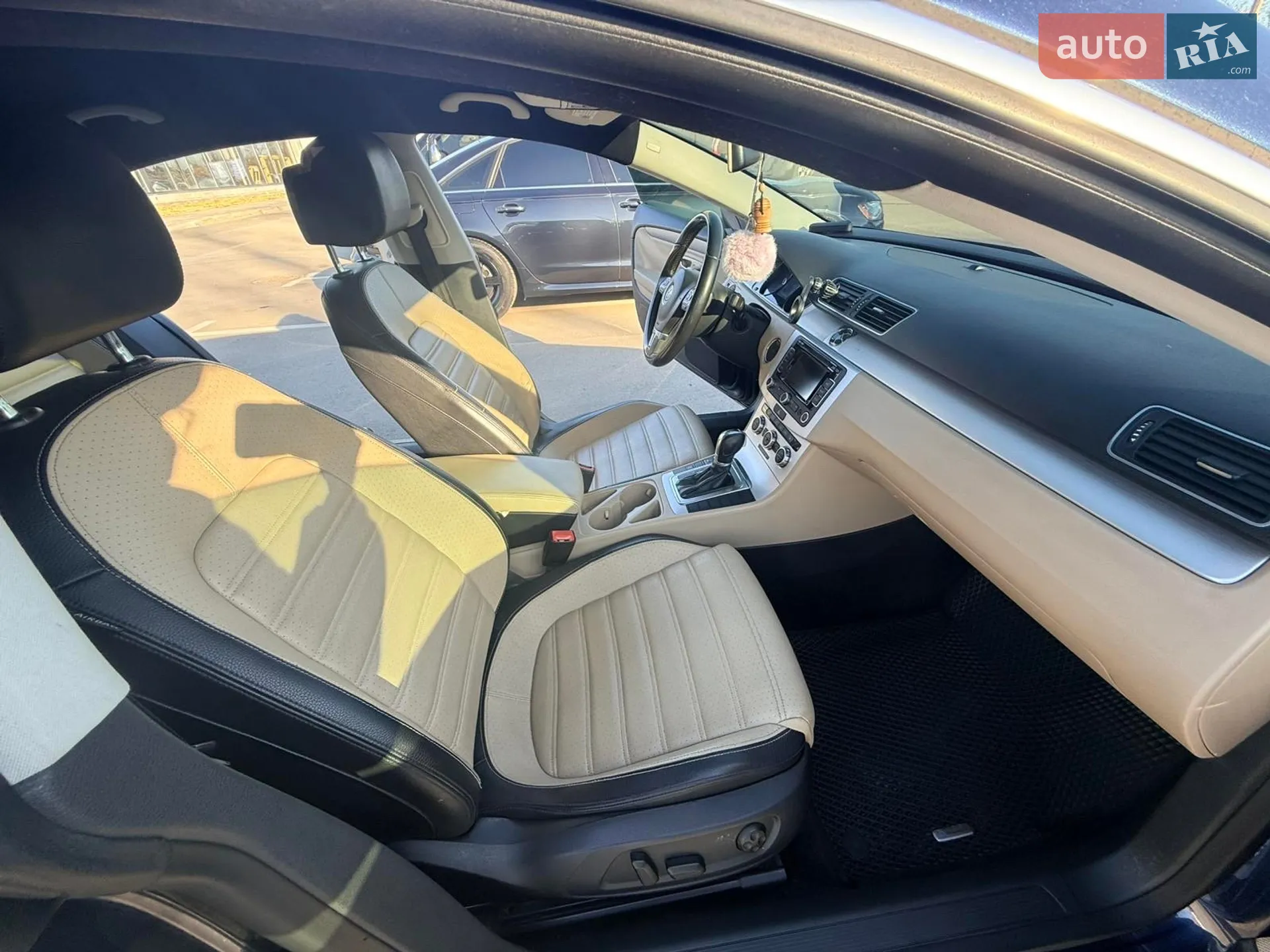 2014 Volkswagen Passat CC - мініатюра 34