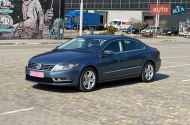 Купе Volkswagen CC / Passat CC 2016 в Луцке