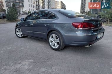 Купе Volkswagen CC / Passat CC 2014 в Софиевской Борщаговке