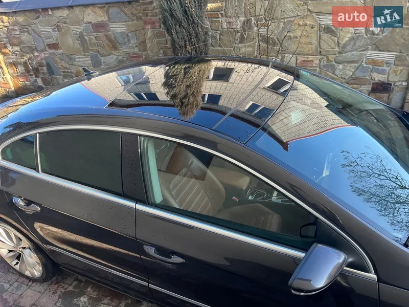 Volkswagen CC / Passat CC 2008