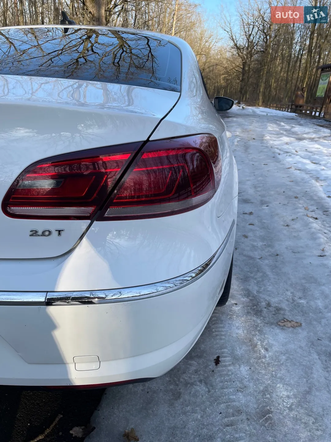 2012 Volkswagen Passat CC - мініатюра 12