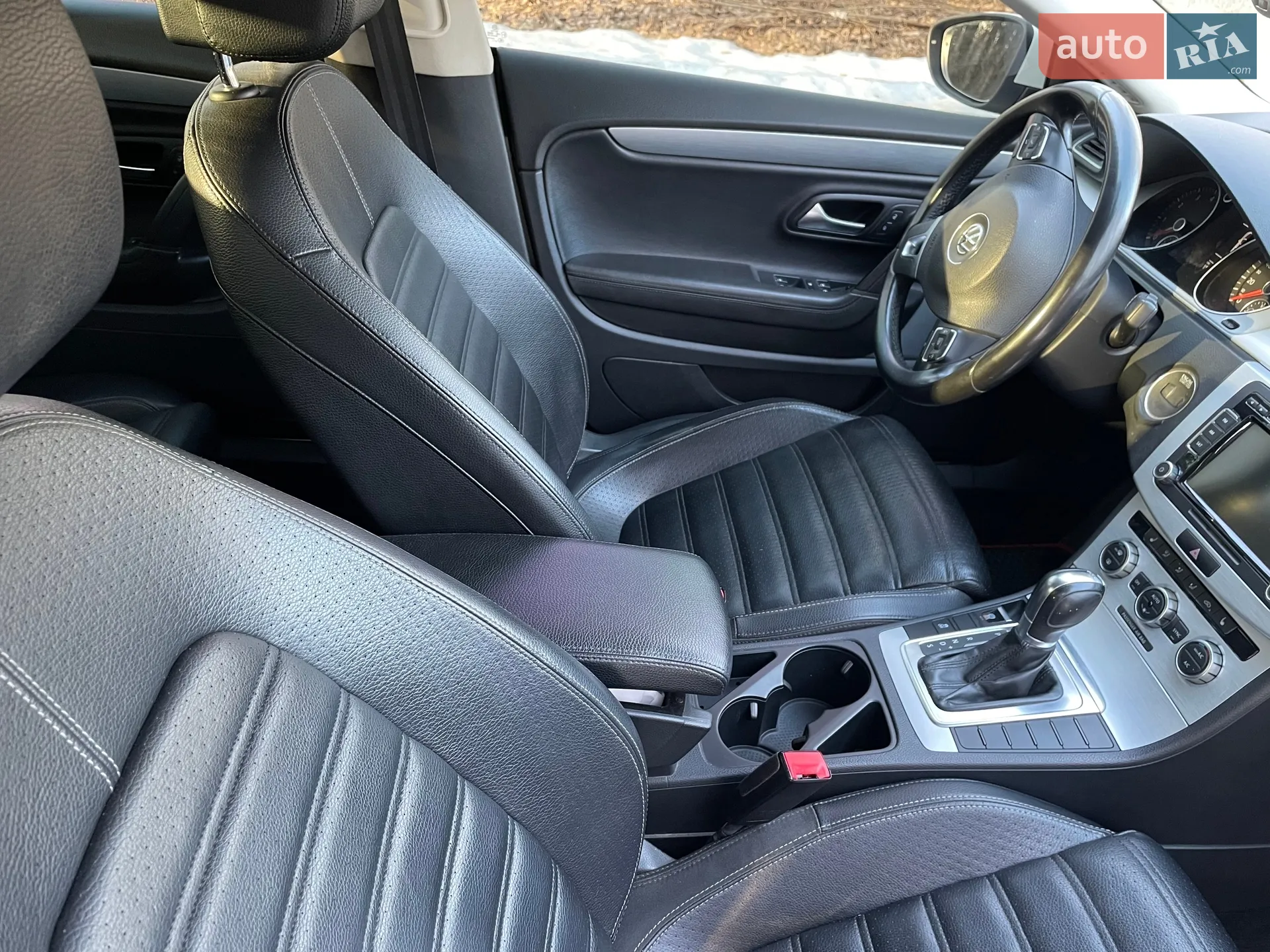 2012 Volkswagen Passat CC - мініатюра 17