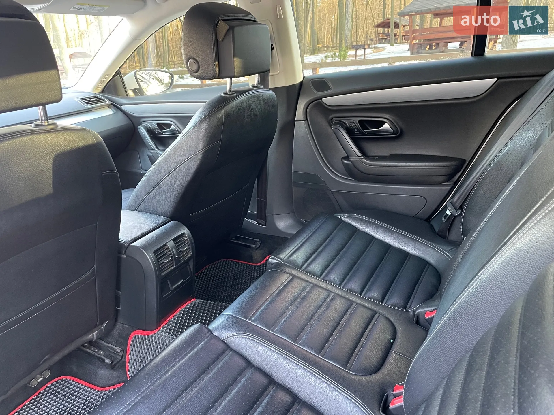 2012 Volkswagen Passat CC - мініатюра 22