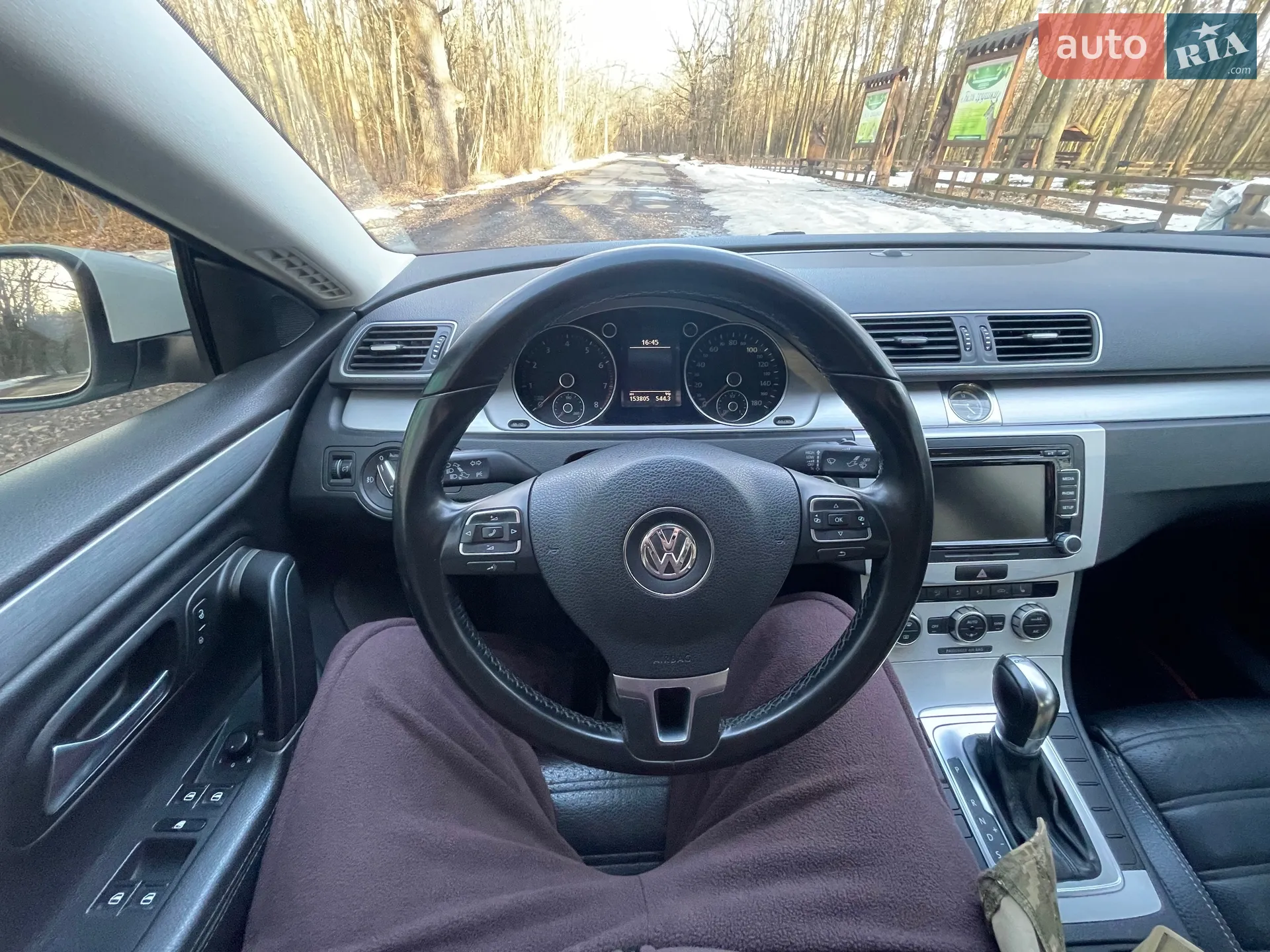 2012 Volkswagen Passat CC - мініатюра 25