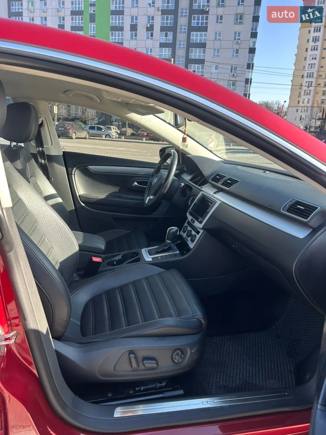 2015 Volkswagen Passat CC - мініатюра 12