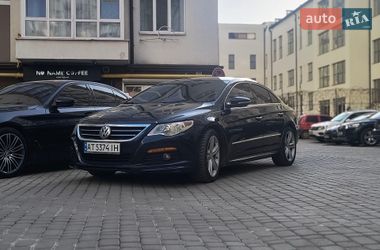 Купе Volkswagen CC / Passat CC 2010 в Надвірній