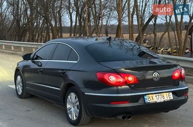 Купе Volkswagen CC / Passat CC 2012 в Хмельницькому
