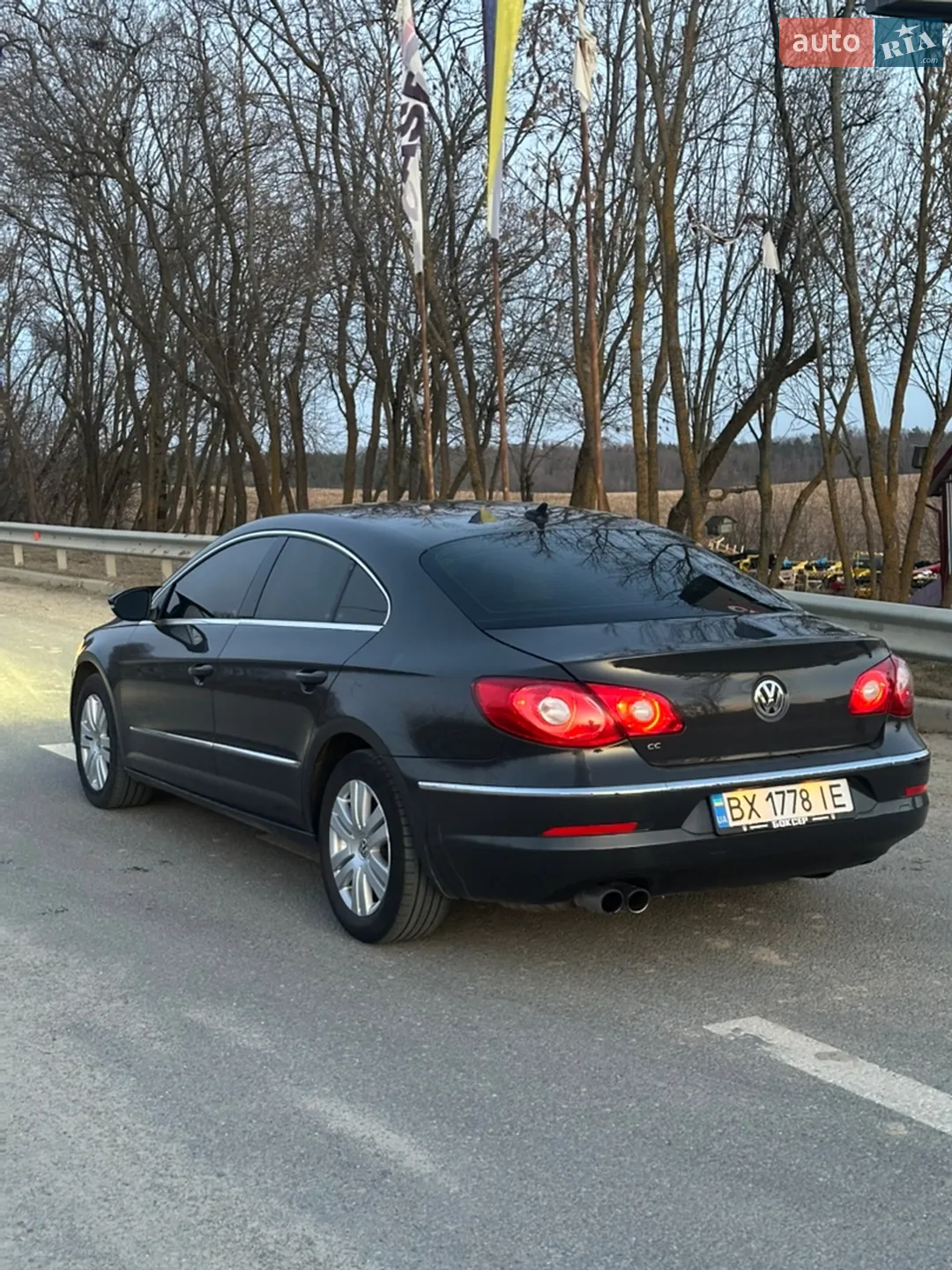 2012 Volkswagen Passat CC - фото 1