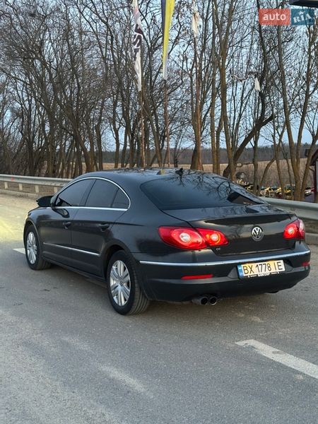 Volkswagen CC / Passat CC 2012 Volkswagen CC / Passat CC 2012