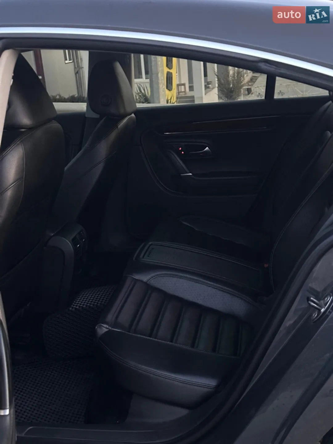 2012 Volkswagen Passat CC - мініатюра 7