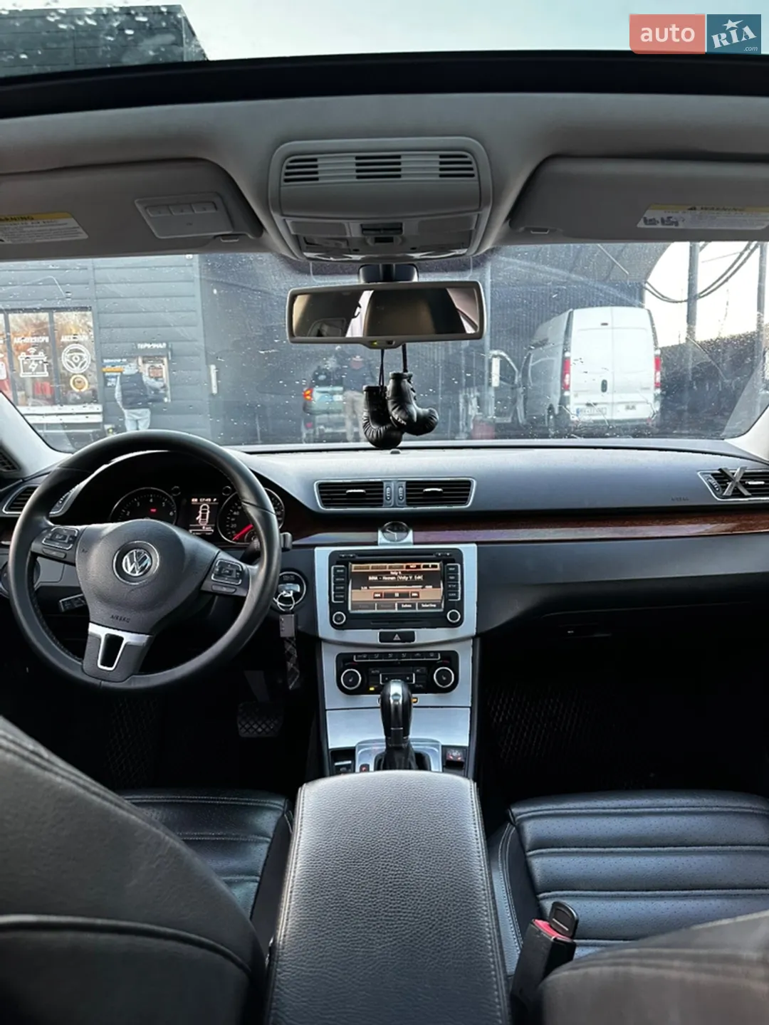 2012 Volkswagen Passat CC - мініатюра 8