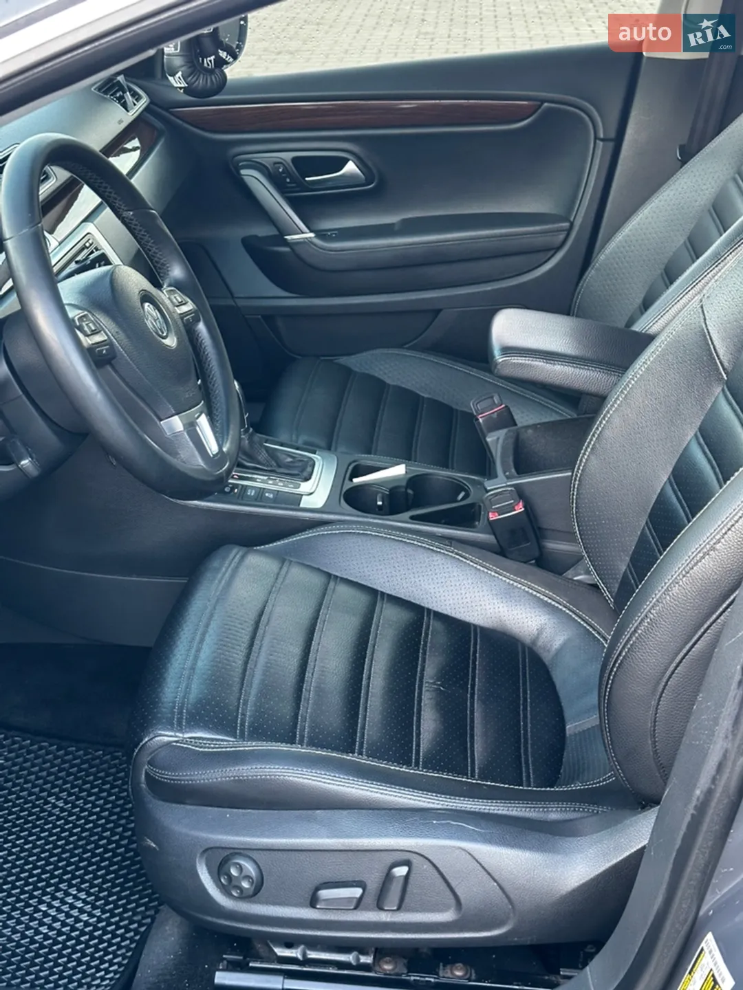 2012 Volkswagen Passat CC - мініатюра 9